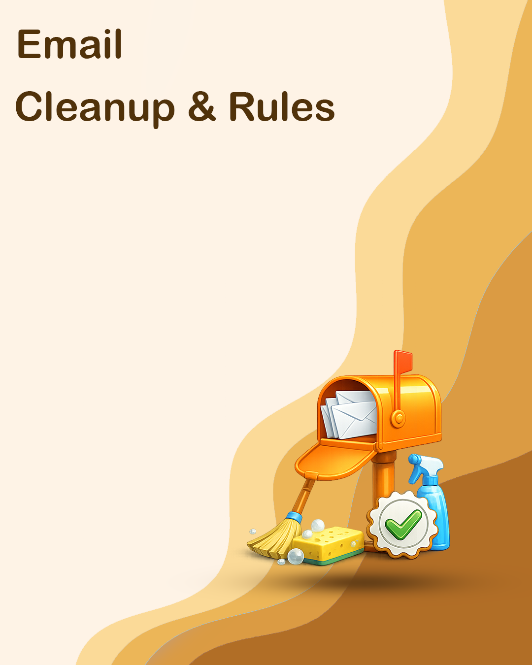 Email Cleanup & Rules