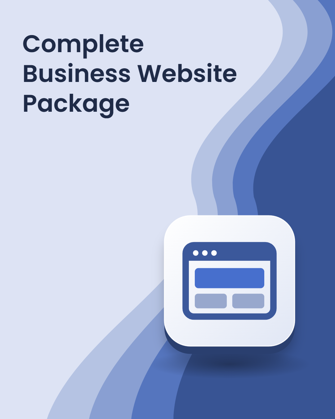 Complete Business Website Package