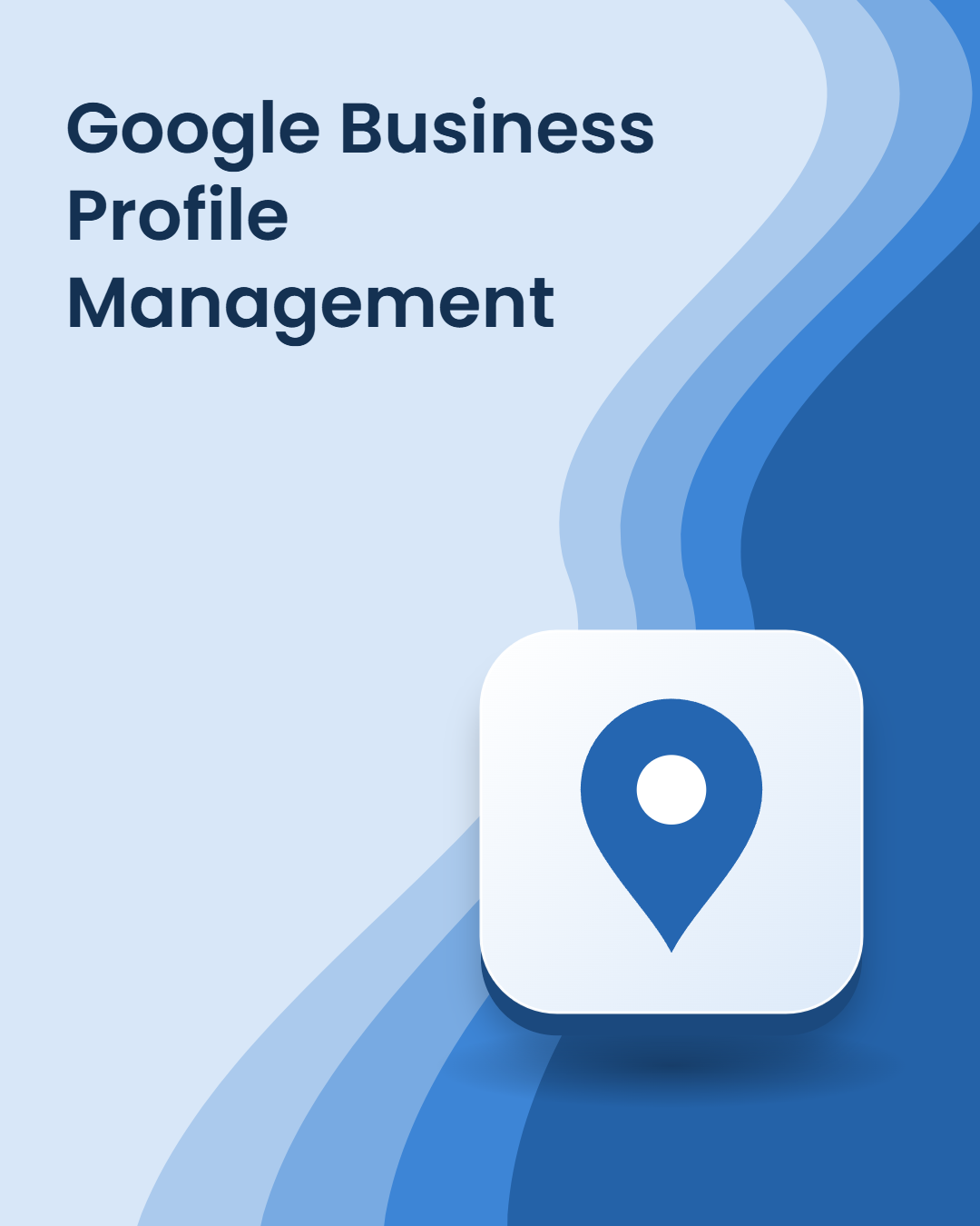 Google Business Profile Management