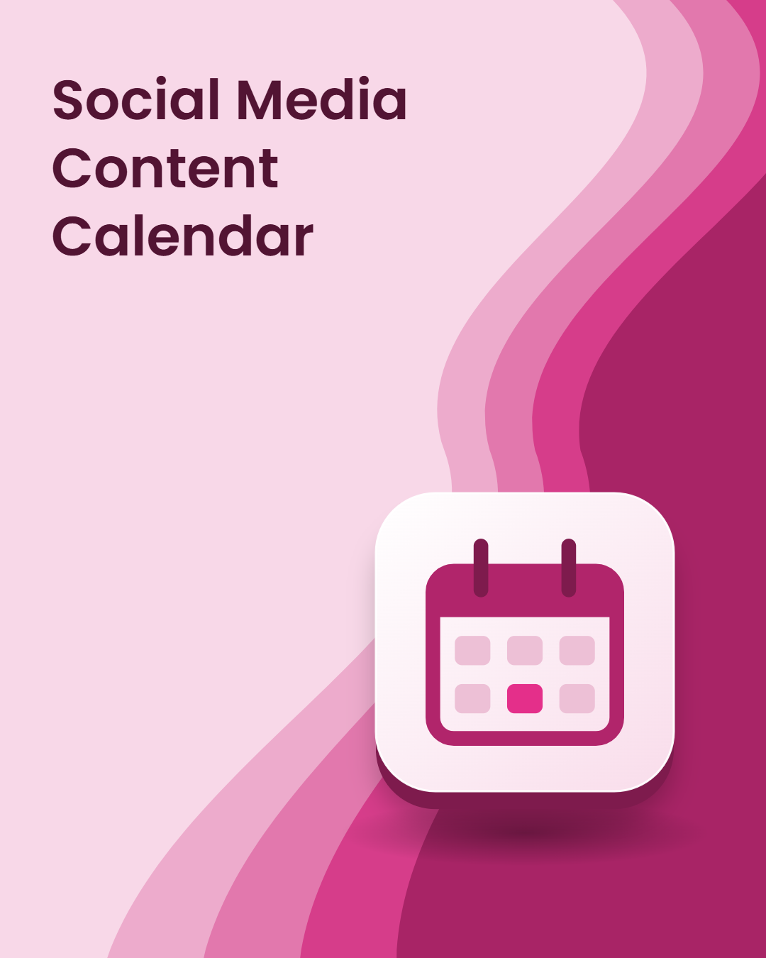 Social Media Content Calendar