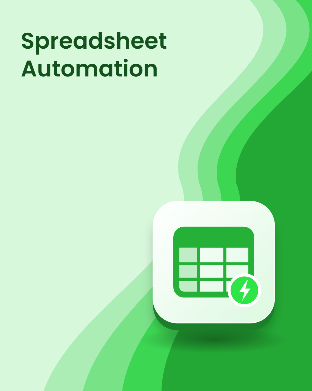 Spreadsheet Automation