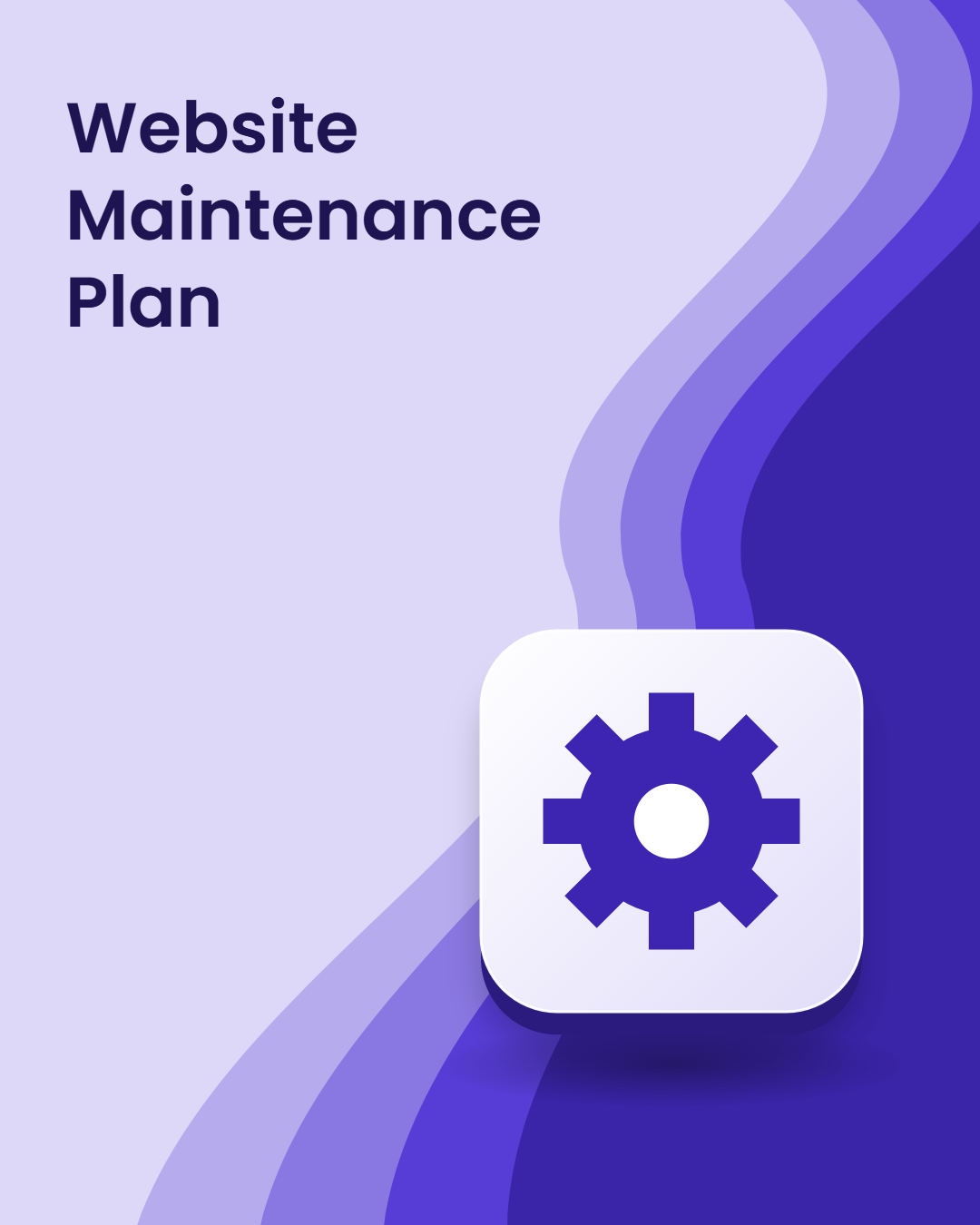 Website Maintenance Plan