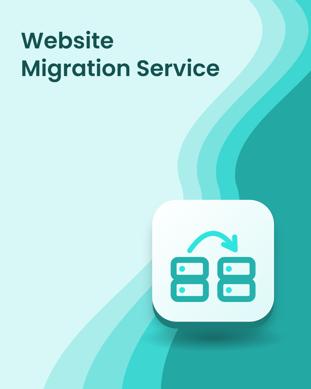 Website Migration Service